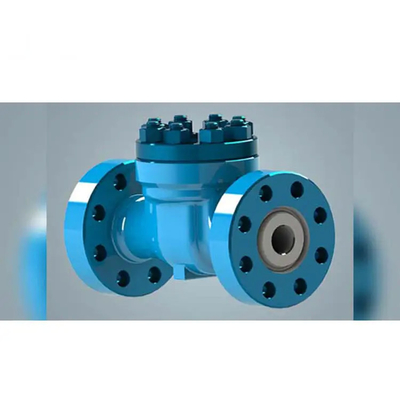 Flow Line Check Valve High Pressure Flapper Check Valve FIG1502