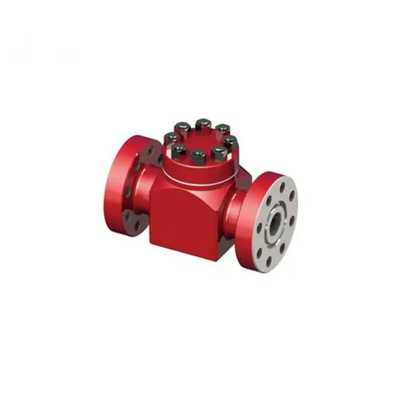 Flow Line Check Valve High Pressure Flapper Check Valve FIG1502