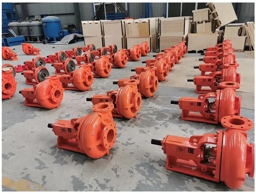 NOV Mission Magnum Sand Pump Oilfield Centrifugal Pump All Types