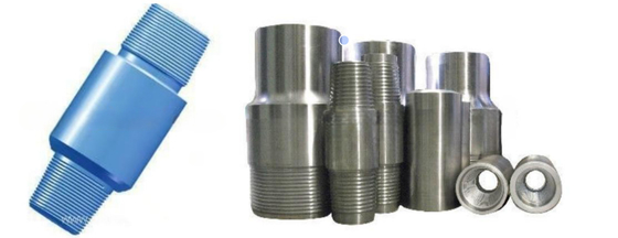 Top Drive Saver Sub / Kelly Saver Sub For Drilling Rig Spare Parts