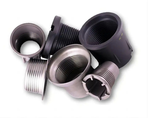 API 5CT Tubing And Coupling 2-3 / 8-20 Inch  EU Plastic Thread Protector