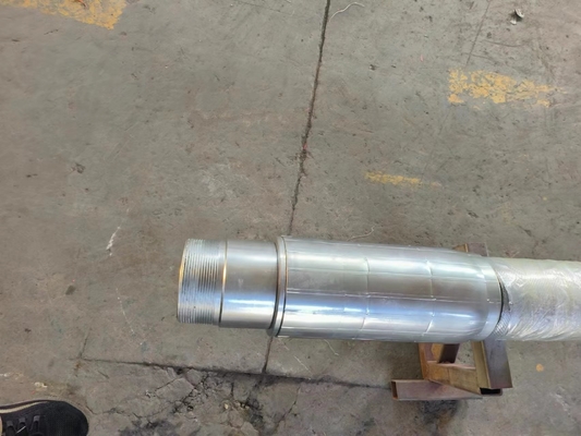High Pressure API 7K Rotary Drilling Hoses Decoking Kelly Vibrator Hoses