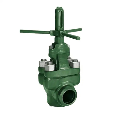 API 6A Wellhead Equipment Steel Hydraulic Gate Valve For Welling Drilling