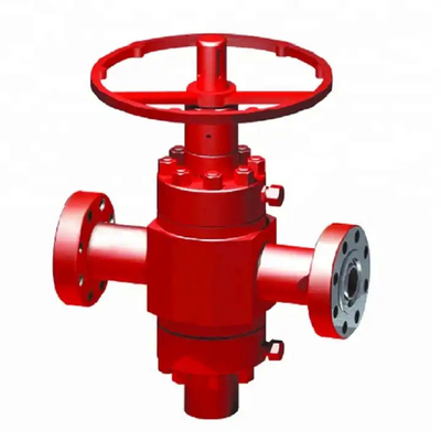 API 6A Wellhead Equipment Steel Hydraulic Gate Valve For Welling Drilling