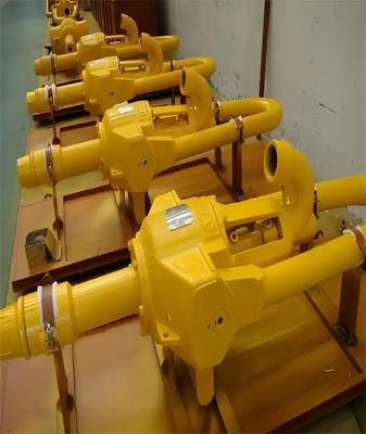 API Standard Forging Water Swivel Drilling Rig Spare Parts