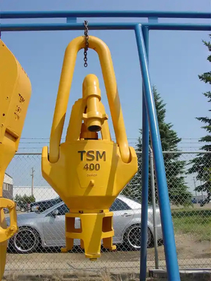 API Standard Forging Water Swivel Drilling Rig Spare Parts