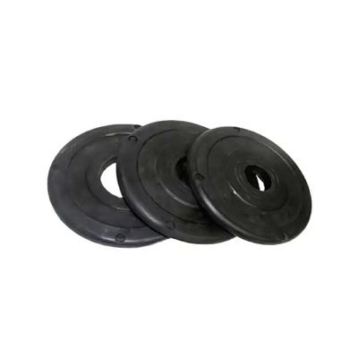 API Single / Double Layer Rubber Drill Pipe Wiper 2 3/8&quot; To 5 1/2&quot;