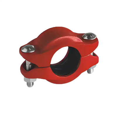 Oilfield API Mud Pump Assembly Alloy Steel  Piston Rod Clamp