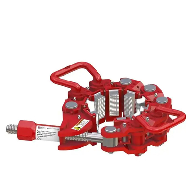 Type WA-T / WA-C / MP Oil Drilling Safety Clamps API 7K Standard