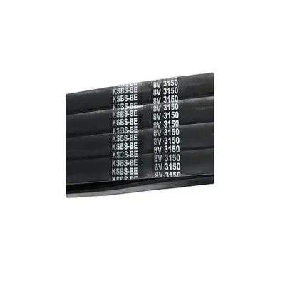 API Drilling Rig Spare Parts Rubber V Belt And Wedge Belts