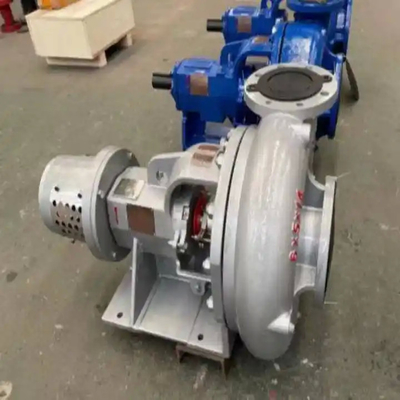 Centrifugal Pump Sand Pump Spare Parts 30 - 50m Max.Head