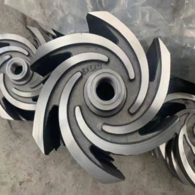 Centrifugal Pump Sand Pump Spare Parts 30 - 50m Max.Head