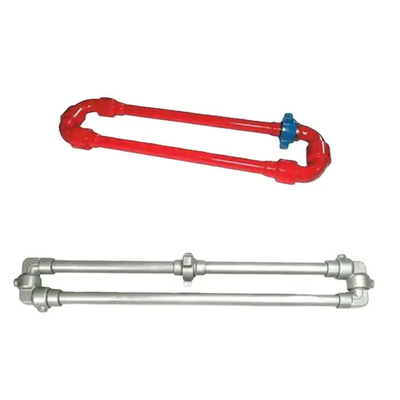 Short Radius H2S Proof Hose Loop API Standard Circulating Hose Loop