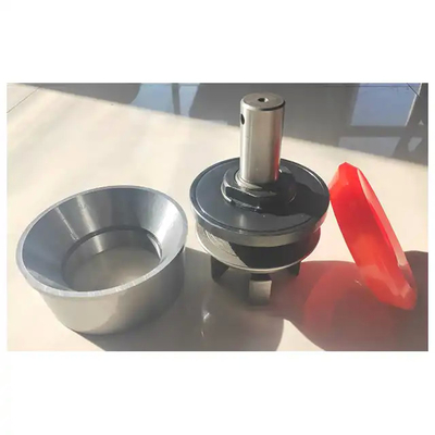 API Mud Pump Spare Parts Alloy Steel NOV Valve Seat Assembly