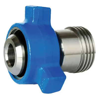 Oilfield Forged Alloy Steel Integral Fittings Crossover Elbow Tee 2000 Psi - 20000 Psi