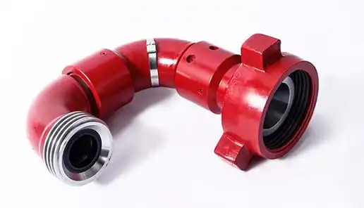 Oilfield Forged Alloy Steel Integral Fittings Crossover Elbow Tee 2000 Psi - 20000 Psi