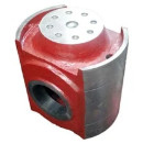 F / FB / NB / PZ8 Cast Iron Crosshead Guide Plate Drilling Mud Pump Spare Parts API 7k