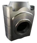 F / FB / NB / PZ8 Cast Iron Crosshead Guide Plate Drilling Mud Pump Spare Parts API 7k