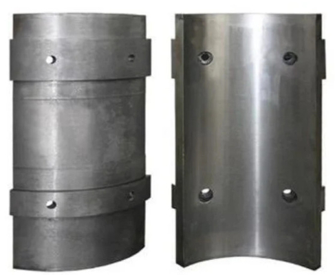 F / FB / NB / PZ8 Cast Iron Crosshead Guide Plate Drilling Mud Pump Spare Parts API 7k