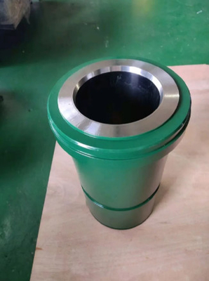 Drilling Machine Cylinder Liner Mud Pump Spare Parts Bi Metal Liner