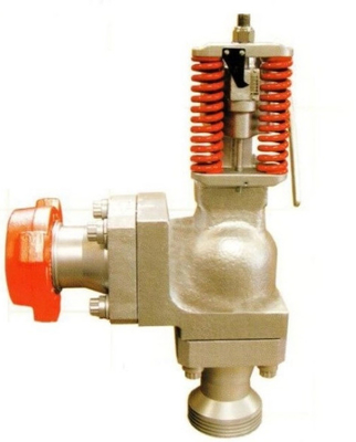 3'' Spring Reset Relief Valve Type B/C Drilling Mud Pump Spare Parts API 7k