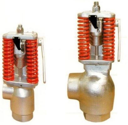 3'' Spring Reset Relief Valve Type B/C Drilling Mud Pump Spare Parts API 7k