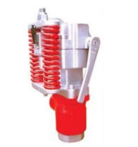 3'' Spring Reset Relief Valve Type B/C Drilling Mud Pump Spare Parts API 7k