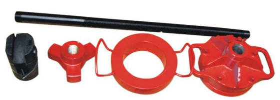 Hydraulic Valve Seat Puller Tool Assembly Drilling Mud Pump Spare Parts