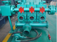 F1600 Mud Slurry Plunger Pump For Drilling Rig, Oilfield Mud Pump Spare Parts API 7K