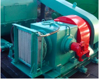 F1600 Mud Slurry Plunger Pump For Drilling Rig, Oilfield Mud Pump Spare Parts API 7K