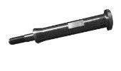 API 7k Piston Rod Mud Pump Spares Oilwell A1100PT Pony Rods A1700PT 14P220 9T1000