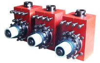 API-7K 1291280 Module Discharge With Stud And Nut 8P-80 Mud Pump Spare Parts