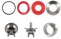 Alloy Steel NOV Valve Seat Assembly Mud Pump Spare Parts API 7K