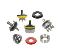 Alloy Steel NOV Valve Seat Assembly Mud Pump Spare Parts API 7K