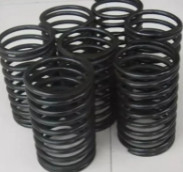 API 12P 160 Valve Spring Oilfield Drilling Mud Pump Spare Parts F Series And 3NB Series