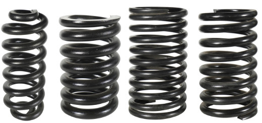 API 12P 160 Valve Spring Oilfield Drilling Mud Pump Spare Parts F Series And 3NB Series