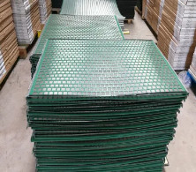 Swaco Steel Frame Screen / Composite Shale Shaker Mesh Mud Pump Spare Parts API Standard
