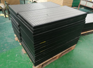 Swaco Steel Frame Screen / Composite Shale Shaker Mesh Mud Pump Spare Parts API Standard