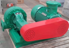 High Quality Stainless Steel Mud Processing Shearing Pump / Solids Control Shear Pump For Oilfield