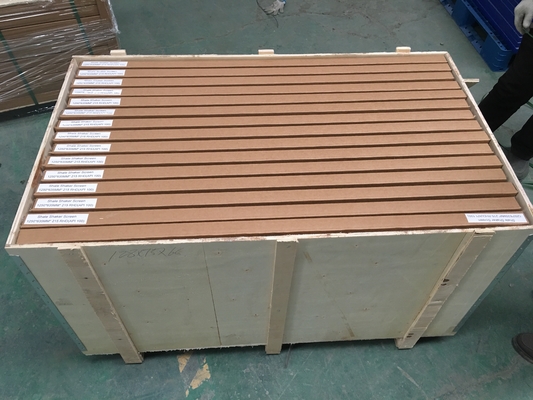 API Standarded VENOM RHD Series Screens for COBRA Series and LCM-3D Shale Shakers