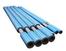 Hot Sale Hydraulic-Mechanical Drilling Jar Oilfield Drilling Rig Spare Parts  API