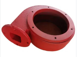 5 Inch Impeller Shaft Casting Sand Pump Spare Parts Drilling Rig Spare Parts