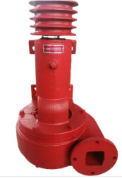 5 Inch Impeller Shaft Casting Sand Pump Spare Parts Drilling Rig Spare Parts
