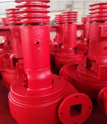 5 Inch Impeller Shaft Casting Sand Pump Spare Parts Drilling Rig Spare Parts