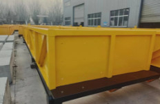 Drill Pipe Racks / Basket For Oil And Water Well Oilfield Drilling Rig Spare Parts