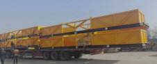 Drill Pipe Racks / Basket For Oil And Water Well Oilfield Drilling Rig Spare Parts
