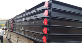 Hot Sale Foundation Drilling Rig Mats Oilfield Well Production Equipment