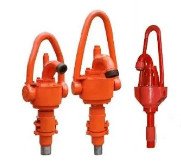 API SPEC 8C PSL1 Standard Drilling Machine Swivel for Drilling Equipment Drilling Rig Spare Parts
