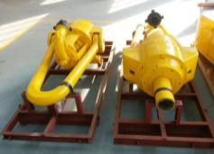 API SPEC 8C PSL1 Standard Drilling Machine Swivel for Drilling Equipment Drilling Rig Spare Parts