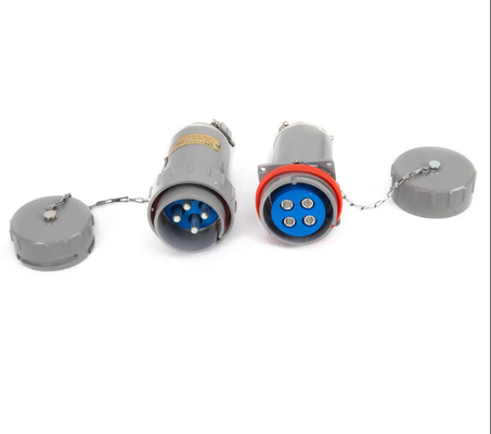 Explosion Proof Plug and Socket 60A/YT/YZ-4 IP55 4PIN 63A 250V